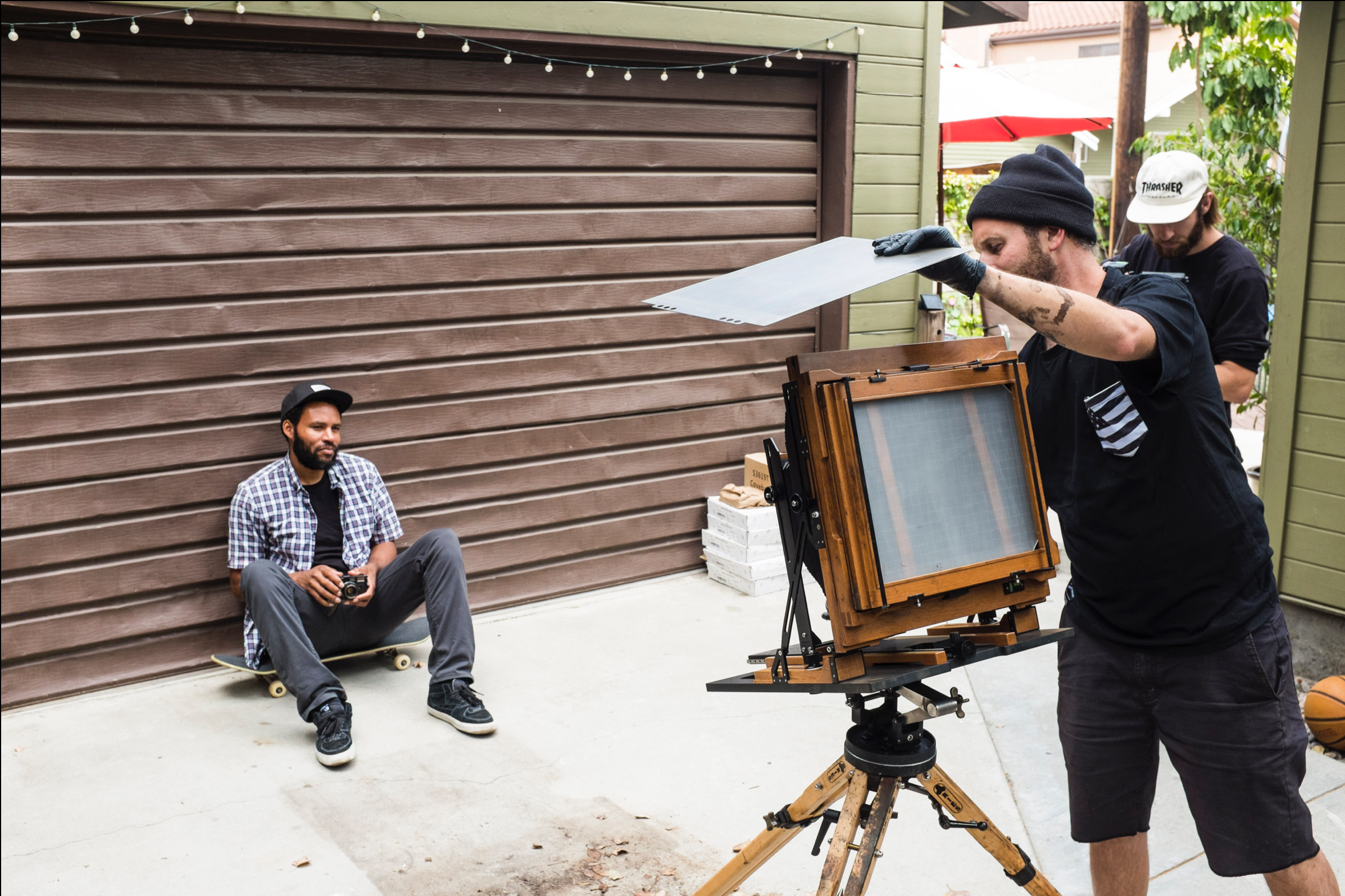Wetplate — Matt Alberts Photography